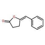 2(3H)-Furanone, dihydro-5-(phenylmethylene)-, (Z)-