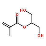 2-Propenoic acid, 2-methyl-, 2-hydroxy-1-(hydroxymethyl)ethyl ester