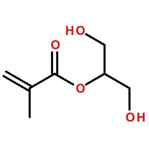 2-Propenoic acid, 2-methyl-, 2-hydroxy-1-(hydroxymethyl)ethyl ester