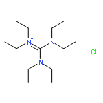 Ethanaminium,N-[bis(diethylamino)methylene]-N-ethyl-, chloride (1:1)