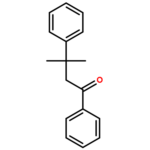 3-methyl-1,3-ddiphenylbutan-1-one