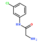 ACETAMIDE, 2-AMINO-N-(3-CHLOROPHENYL)-