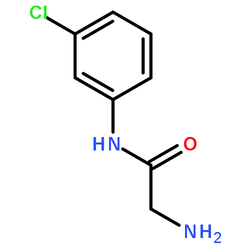 ACETAMIDE, 2-AMINO-N-(3-CHLOROPHENYL)-