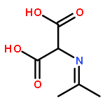 PROPANEDIOIC ACID, [(1-METHYLETHYLIDENE)AMINO]- (9CI)