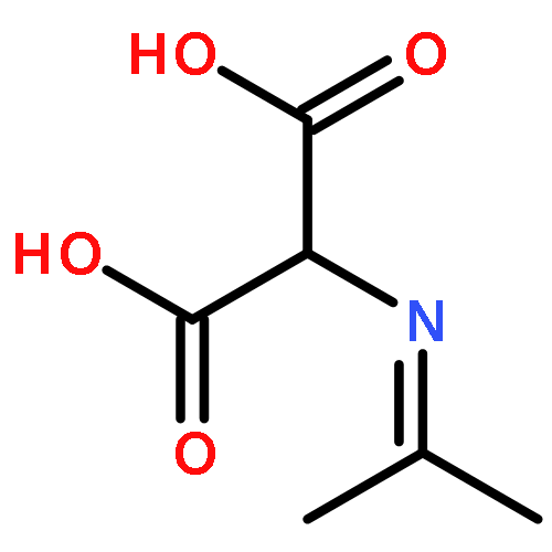 PROPANEDIOIC ACID, [(1-METHYLETHYLIDENE)AMINO]- (9CI)