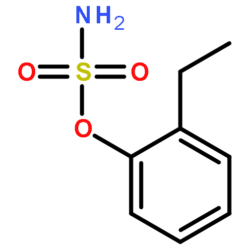 Sulfamic acid, 2-ethylphenyl ester