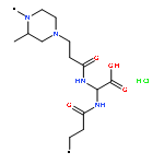 POLY[(METHYL-1,4-PIPERAZINEDIYL)(3-OXO-1,3-PROPANEDIYL)IMINO(CARBOXYMETHYLENE)IMINO(1-OXO-1,3-PROPANEDIYL)], HYDROCHLORIDE