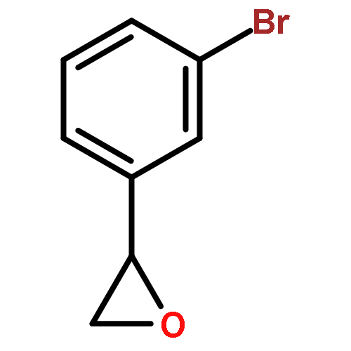 (2r)-2-(3-bromophenyl)oxirane