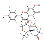 4''-O-acetylquercitrin