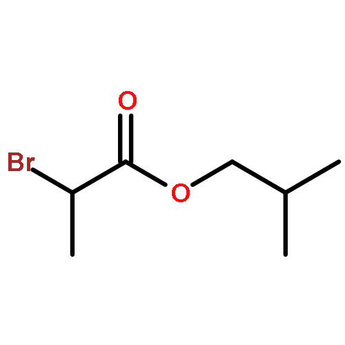 Propanoic acid,2-bromo-, 2-methylpropyl ester