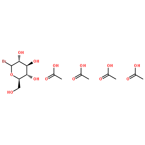 D-Glucopyranosyl bromide, tetraacetate