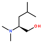 1-PENTANOL, 2-(DIMETHYLAMINO)-4-METHYL-, (2S)-