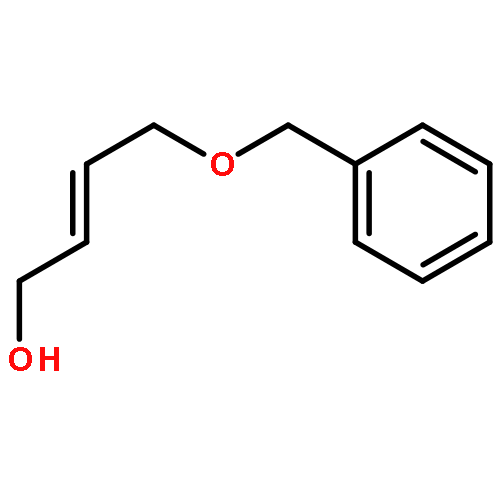 2-Buten-1-ol, 4-(phenylmethoxy)-, (E)-