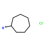 cycloheptylammonium chloride