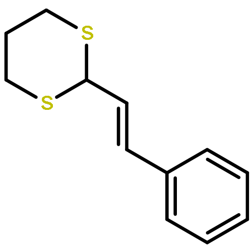 1,3-Dithiane,2-[(1E)-2-phenylethenyl]-