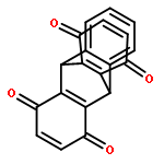 9,10-dihydro-9,10-[1,2]benzenoanthracene-1,4,5,8-tetraone