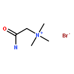 ETHANAMINIUM, 2-AMINO-N,N,N-TRIMETHYL-2-OXO-, BROMIDE