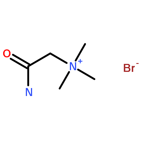 ETHANAMINIUM, 2-AMINO-N,N,N-TRIMETHYL-2-OXO-, BROMIDE