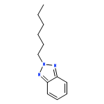 2H-Benzotriazole, 2-hexyl-