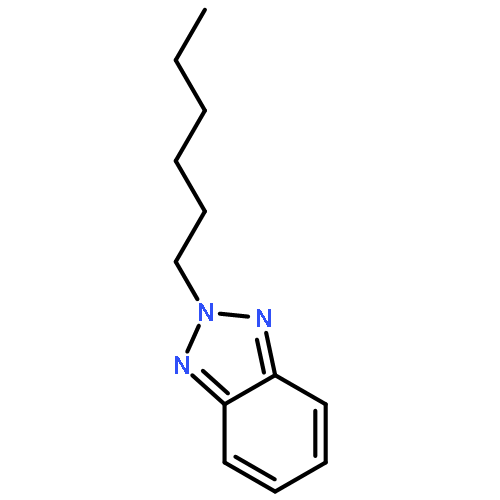 2H-Benzotriazole, 2-hexyl-