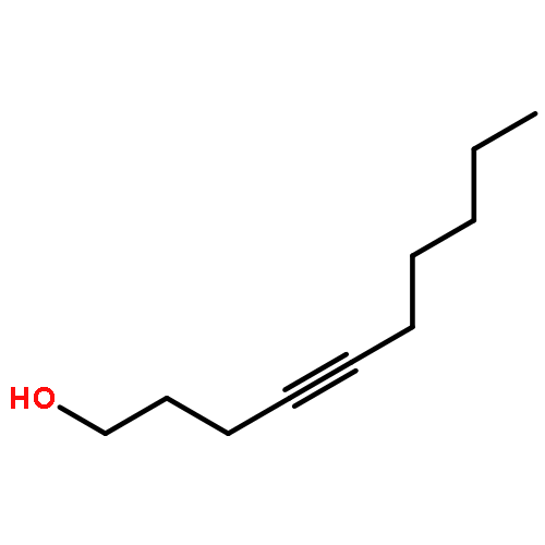 4-Decyn-1-ol