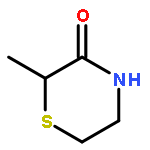 2-methylthiomorpholin-3-one