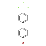 1,1'-Biphenyl, 4-bromo-4'-(trifluoromethyl)-