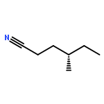 4-methylhexanenitrile