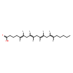 5,8,11,14-Eicosatetraenoic-5,6,8,9,11,12,14,15-d8acid, (5Z,8Z,11Z,14Z)-