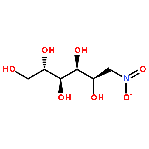 1-deoxy-1-nitro-L-glucitol