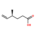 5-Hexenoic acid, 4-methyl-, (S)-