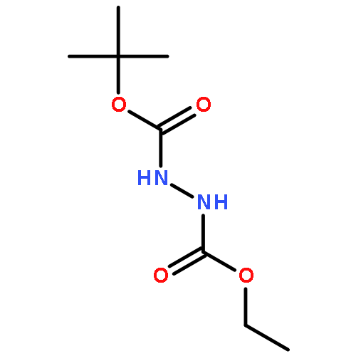 1,2-HYDRAZINEDICARBOXYLIC ACID, 1,1-DIMETHYLETHYL ETHYL ESTER