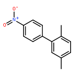 1,1'-Biphenyl, 2,5-dimethyl-4'-nitro-