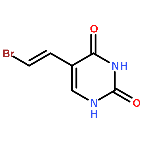 (E)-5-(2-Bromovinyl)pyrimidine-2,4(1H,3H)-dione