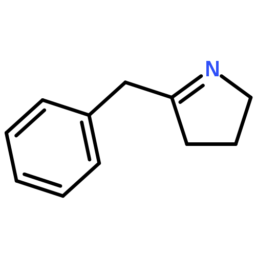 5-benzyl-3,4-dihydro-2h-pyrrole