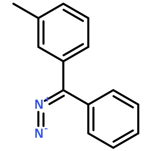 Benzene, 1-(diazophenylmethyl)-3-methyl-