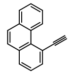 Phenanthrene, 4-ethynyl-