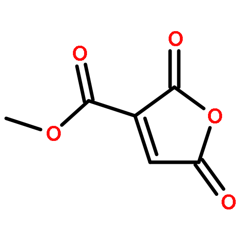 3-Furancarboxylic acid, 2,5-dihydro-2,5-dioxo-, methyl ester