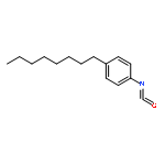 1-isocyanato-4-octylbenzene