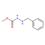 methyl 2-benzylhydrazinecarboxylate