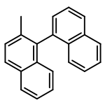 1,1'-Binaphthalene, 2-methyl-