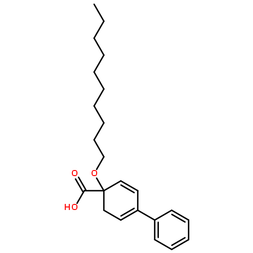 4 -Decyloxybiphenyl-4-carboxylic Acid