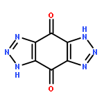 1H,5H-Benzo[1,2-d;4,5-d']bistriazole-4,8-dione