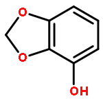 1,3-Benzodioxol-4-ol