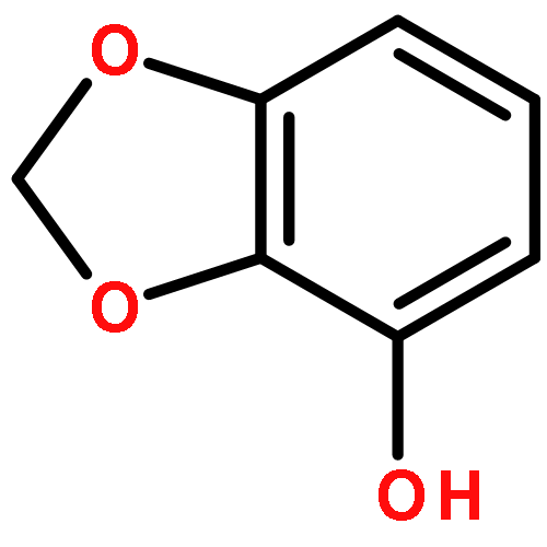 1,3-Benzodioxol-4-ol