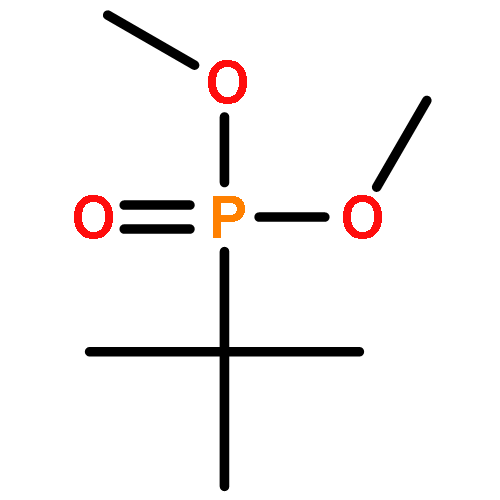 PHOSPHONIC ACID, (1,1-DIMETHYLETHYL)-, DIMETHYL ESTER