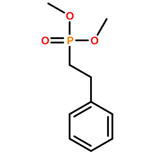 PHOSPHONIC ACID, (2-PHENYLETHYL)-, DIMETHYL ESTER