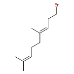 homo-geranyl bromide