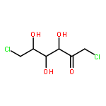 1,6-dichloro-1,6-dideoxy-D-fructose