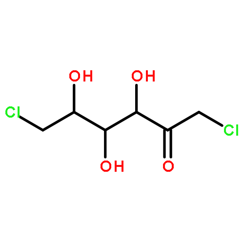 1,6-dichloro-1,6-dideoxy-D-fructose